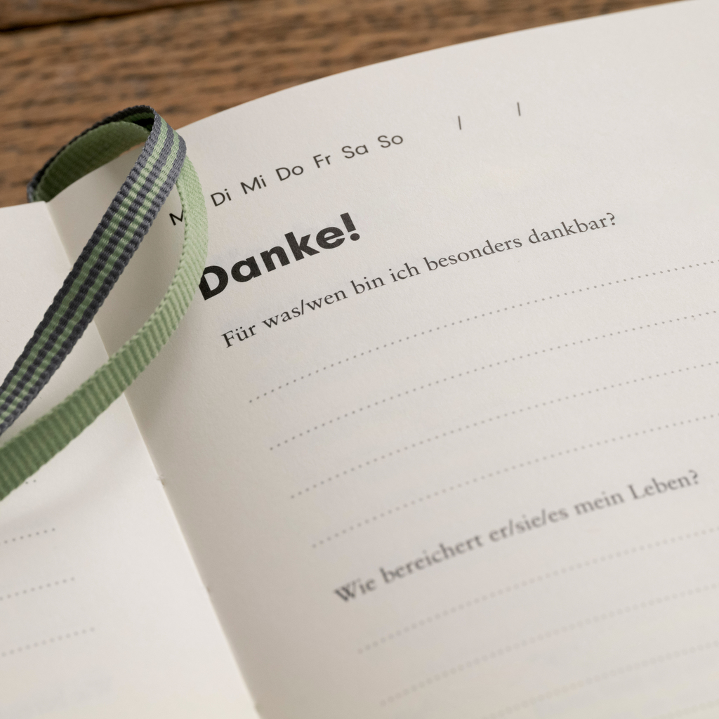 Change Journal A5 Salbei - 3