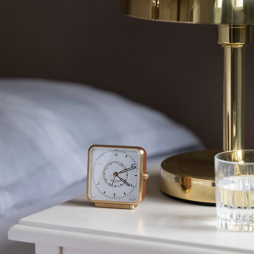 Båge & Söner Tischwecker Happy Yawn - 2 Båge & Söner Tischwecker Happy Yawn - 2