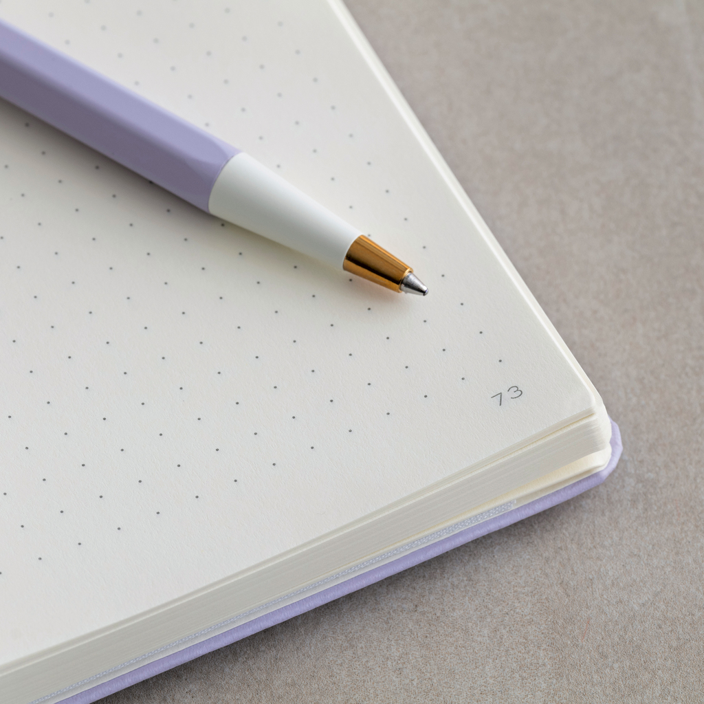 Leuchtturm1917 Drehgriffel Lilac - 2