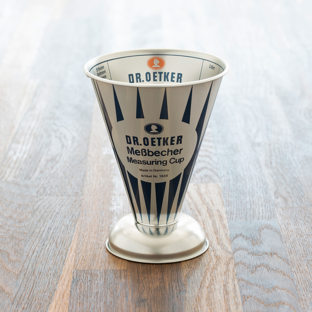 Dr. Oetker Messbecher 0,5l Nostalgie Dr. Oetker Messbecher 0,5l Nostalgie