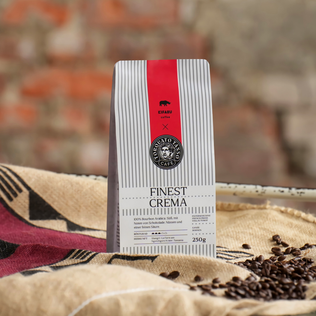 Kifaru X Torquato Tasso FINEST CREMA 250 g