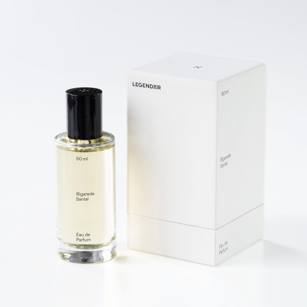 Legendär Eau de Parfum Bigarade Santal 50 ml Legendär Eau de Parfum Bigarade Santal 50 ml