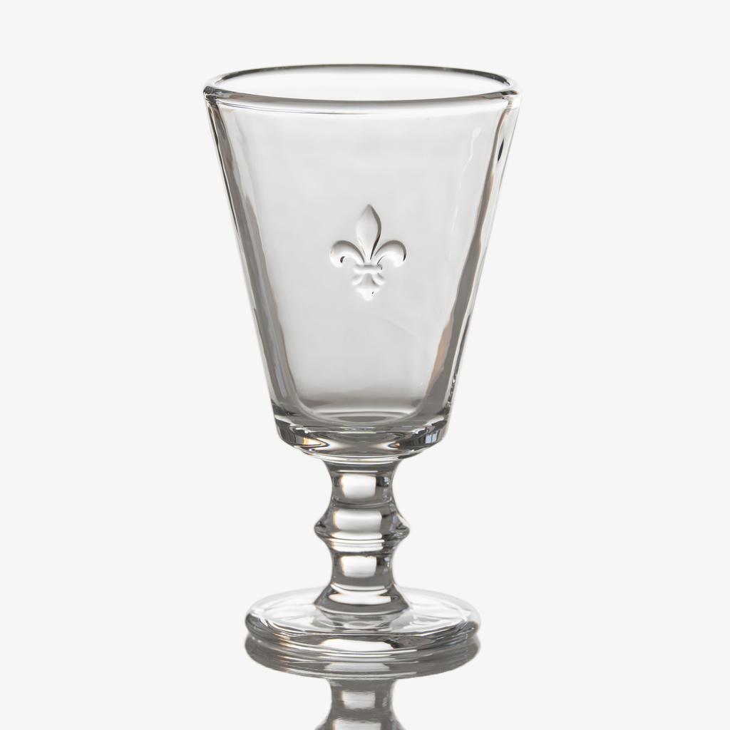Weingläser Lilie 6er-Set