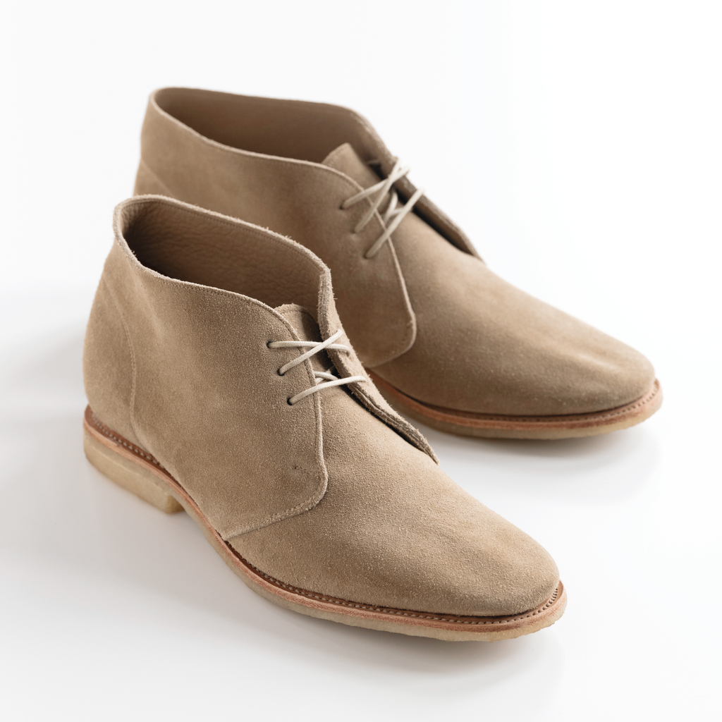 Sanders & Sanders Desert Boots Gr. 10 (45) Sanders & Sanders Desert Boots Gr. 10 (45)