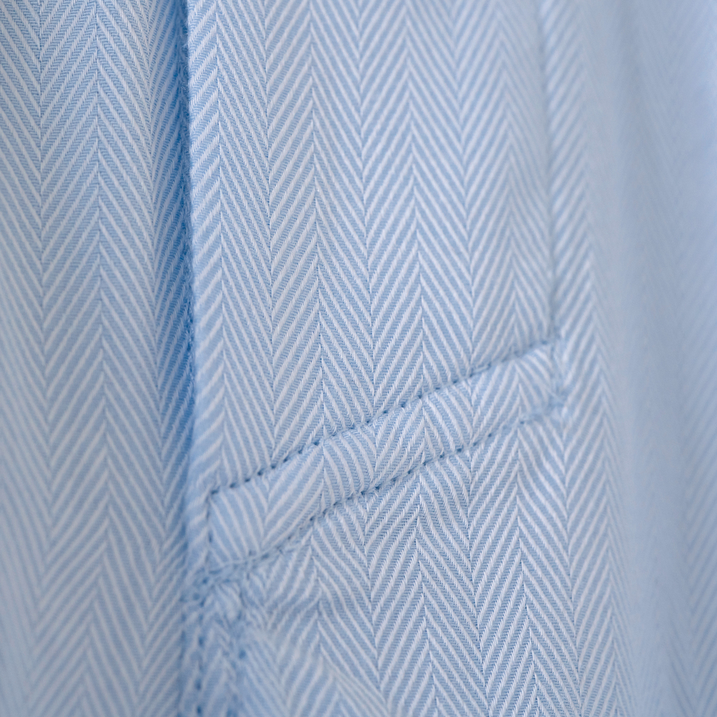 Ferreira de Almeida X Torquato Pyjama Hellblau M - 4 Ferreira de Almeida X Torquato Pyjama Hellblau M - 4