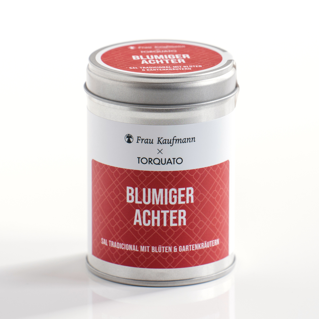Frau Kaufmann X Torquato Blumiger Achter