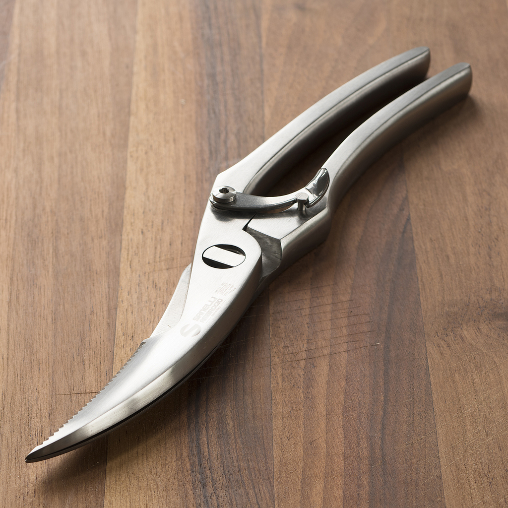 Sanelli Geflügelschere Edelstahl - 2