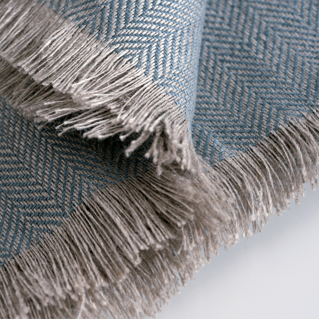 McNutt X Torquato Leinendecke Dove Grey - 4 McNutt X Torquato Leinendecke Dove Grey - 4