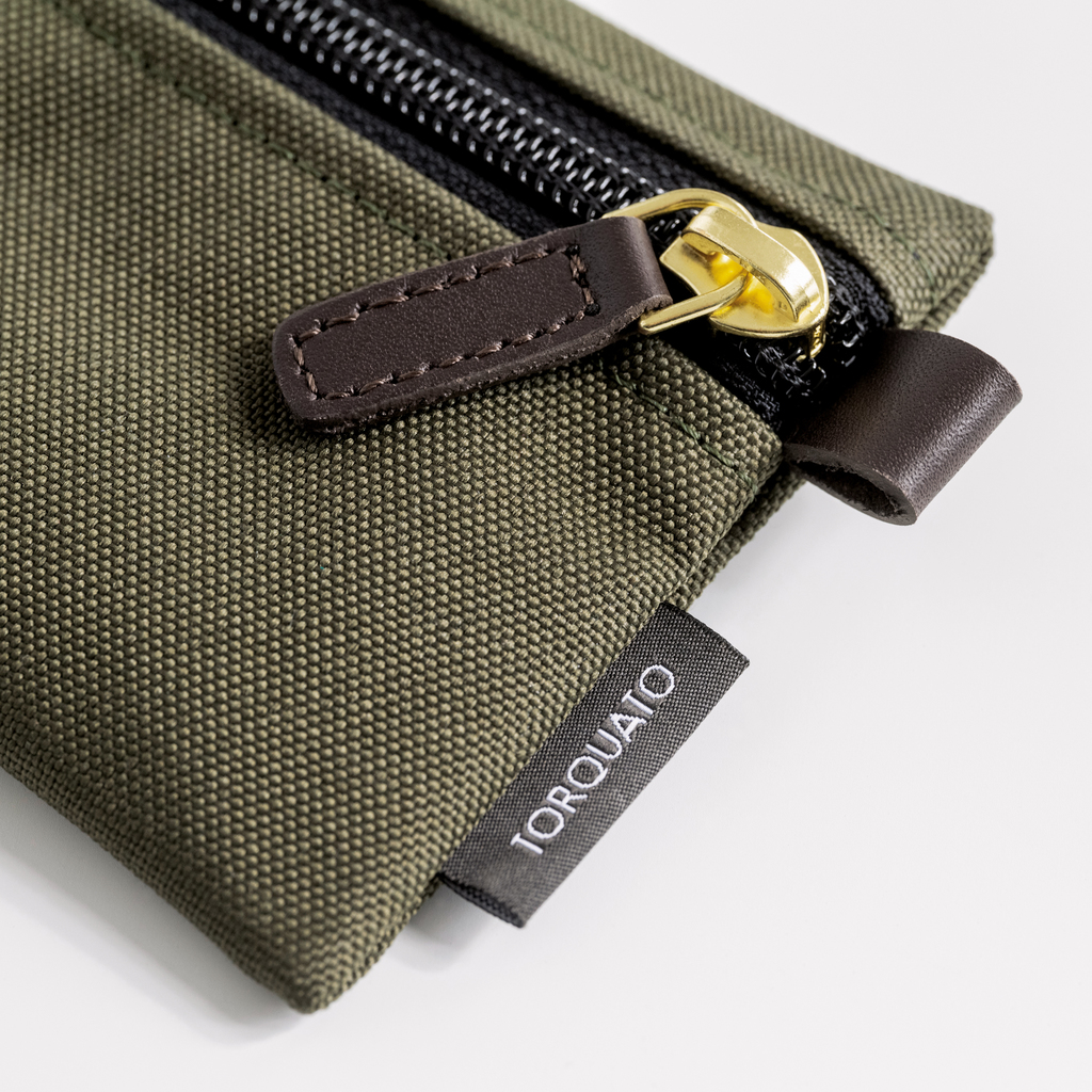 Thumberland Utensilien-Täschchen S Olive - 4