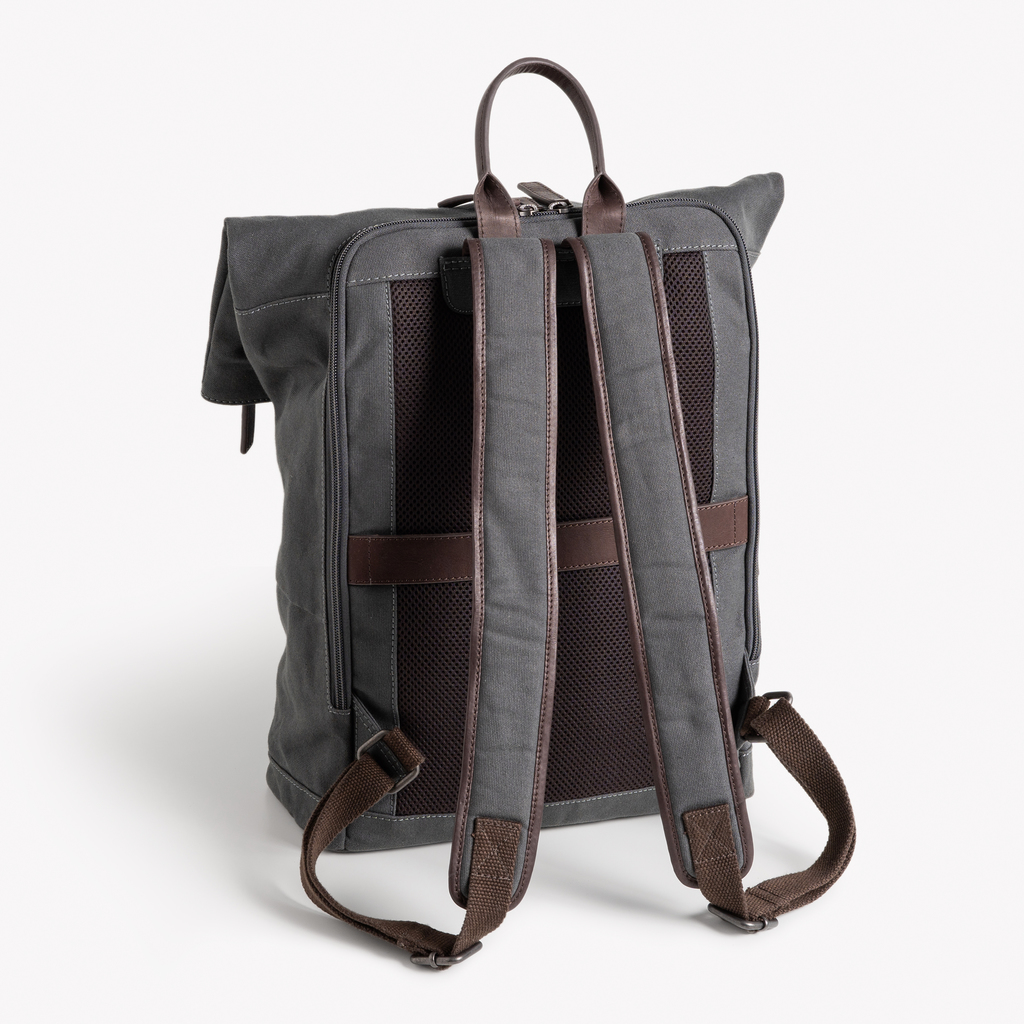 Canvas Kurier Rucksack