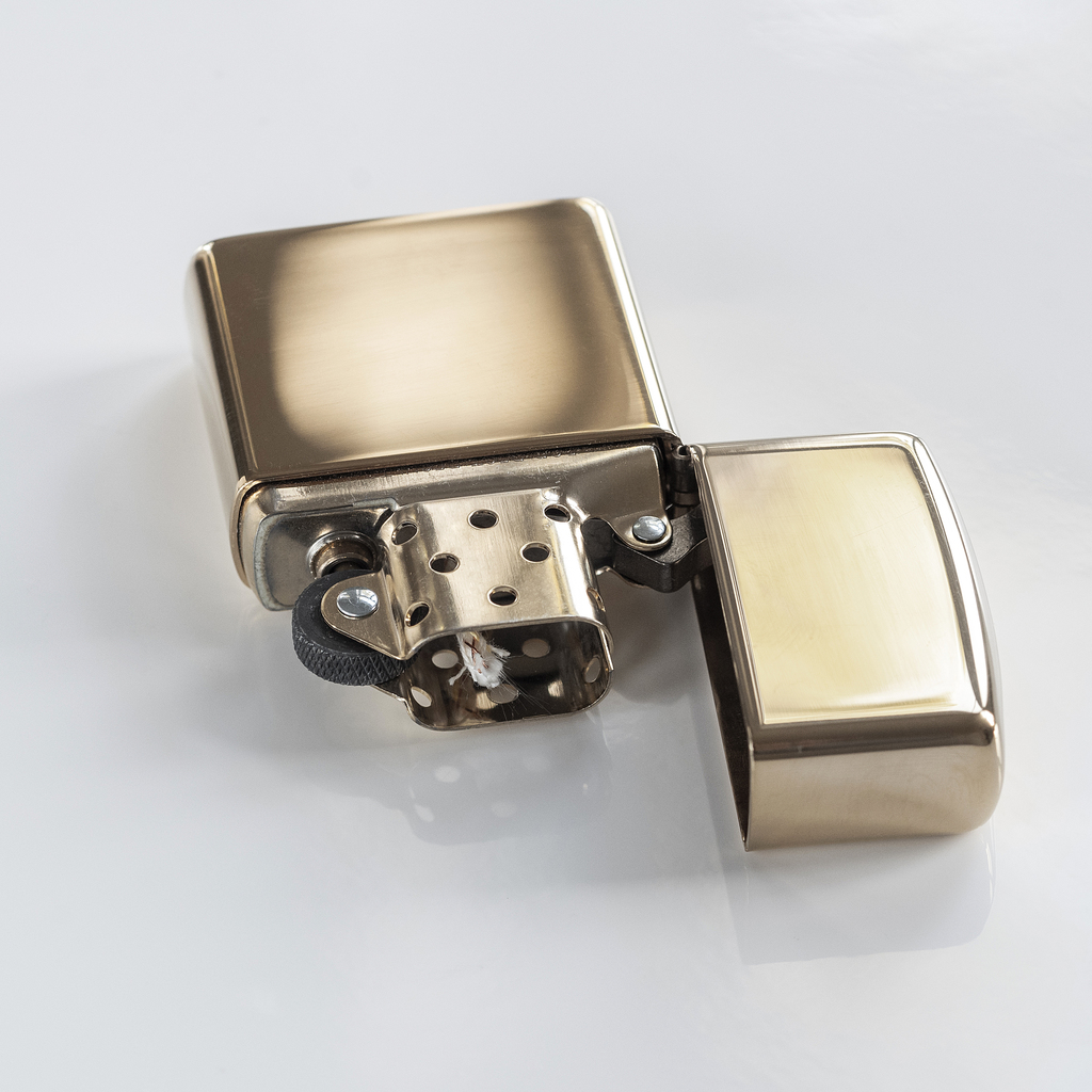 Zippo Armor High Polished Brass - 3 Zippo Armor High Polished Brass - 3