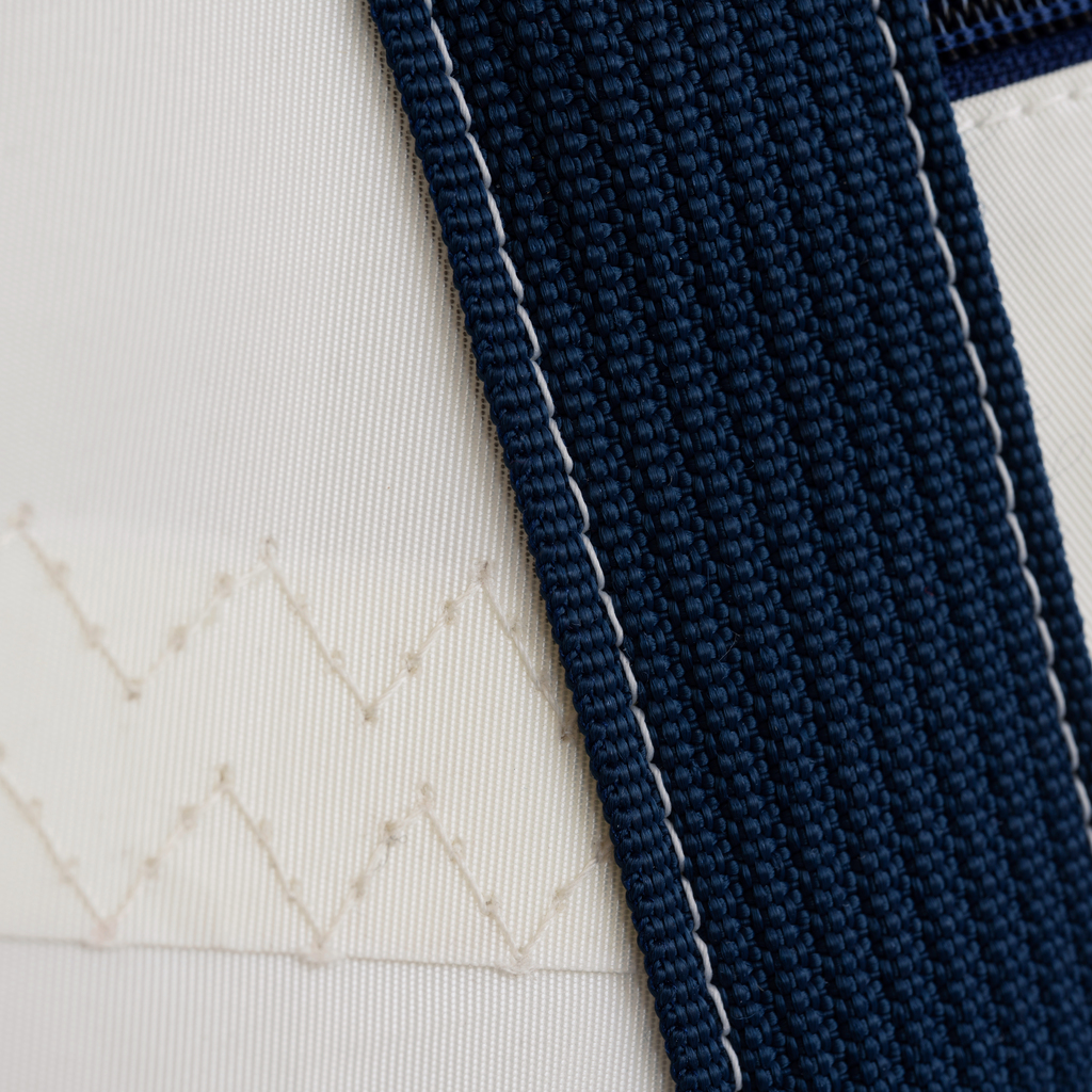 Tasche aus Segeltuch - 4 Tasche aus Segeltuch - 4