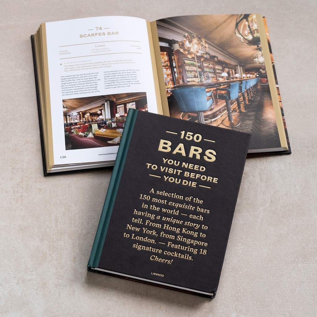 150 bars you need to visit before you die - 2