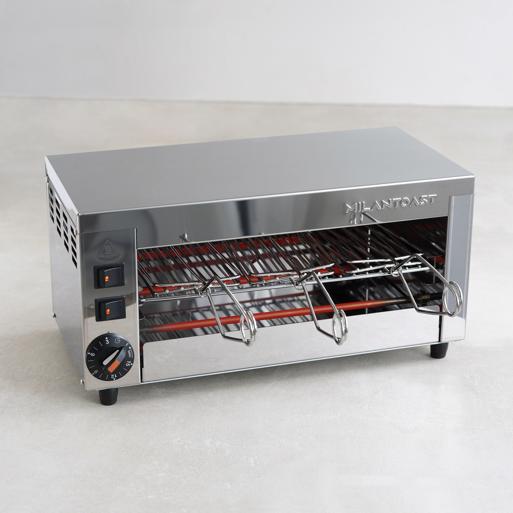 Salamanderofen von Milantoast - 4 Salamanderofen von Milantoast - 4