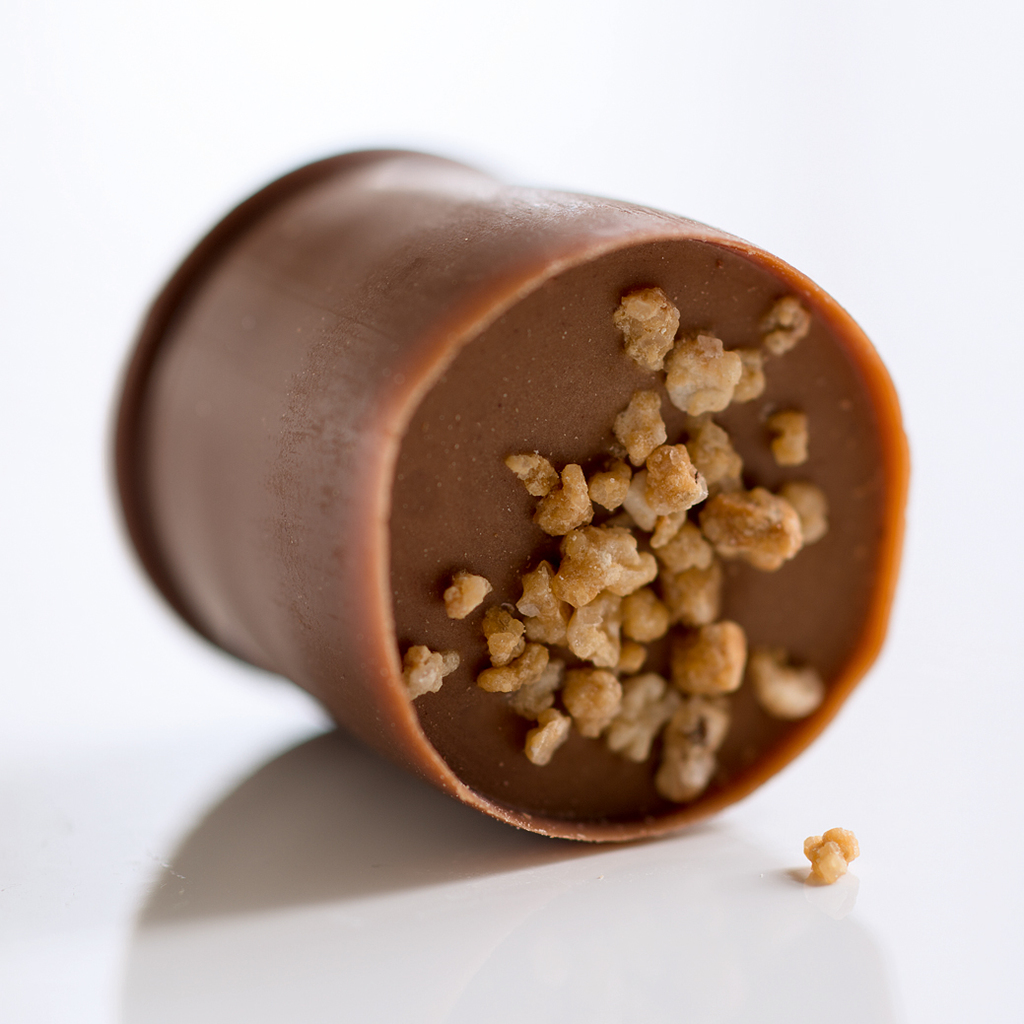 Belgische Pralinen im Becher - 2 Belgische Pralinen im Becher - 2