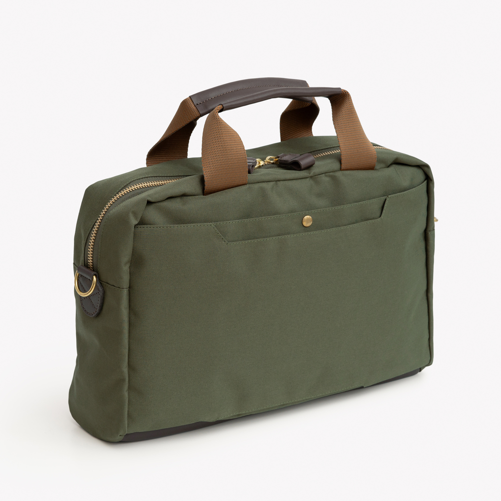 Thumberland Laptoptasche Olive - 3