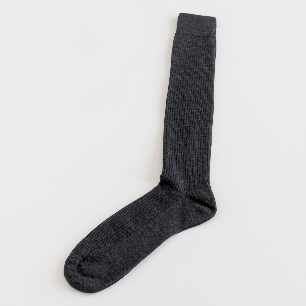 Corgi: Luxury Socks Made in Wales grau L (44-45) Corgi: Luxury Socks Made in Wales grau L (44-45)