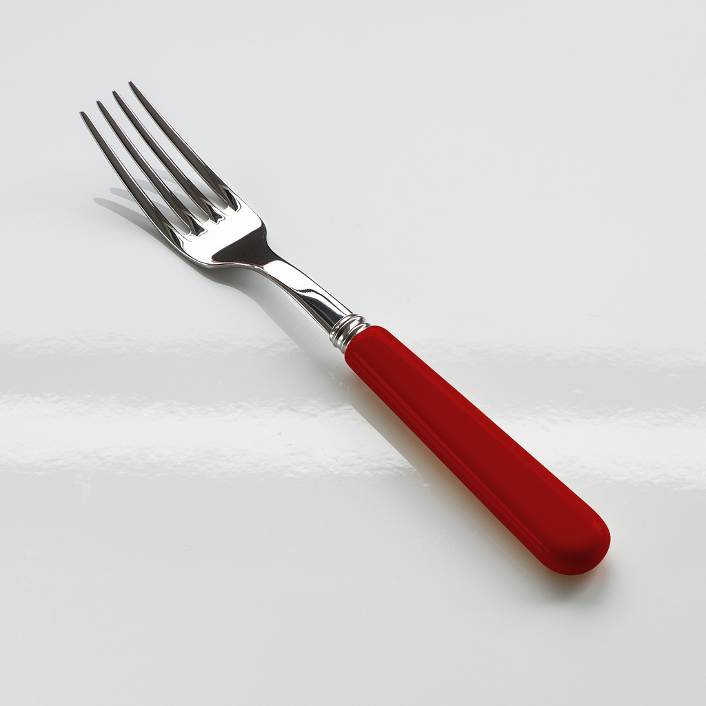 Sabre Dessertgabel Burgundy Sabre Dessertgabel Burgundy