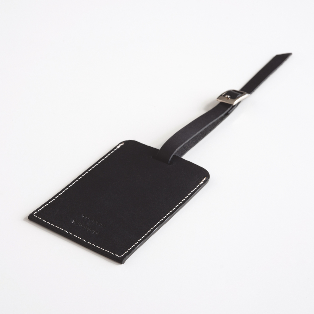 Tussor X Torquato Gepäckanhänger Schwarz Tussor X Torquato Gepäckanhänger Schwarz