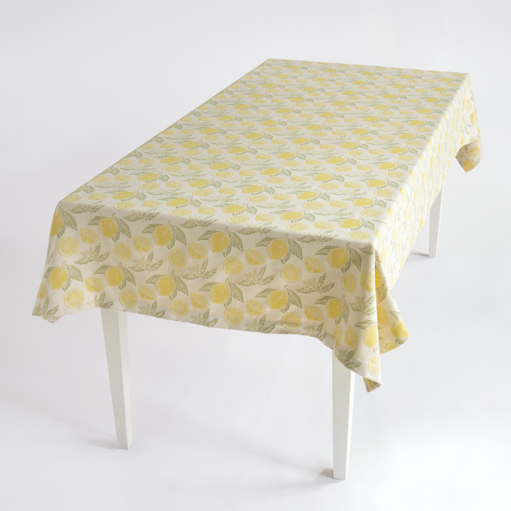 Busatti Tischdecke Limoncello 148 x 148 cm Busatti Tischdecke Limoncello 148 x 148 cm