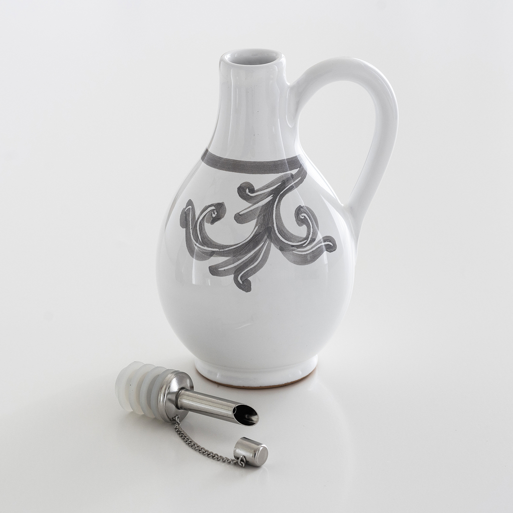 Olivenölflasche aus Sizilien - 2 Olivenölflasche aus Sizilien - 2