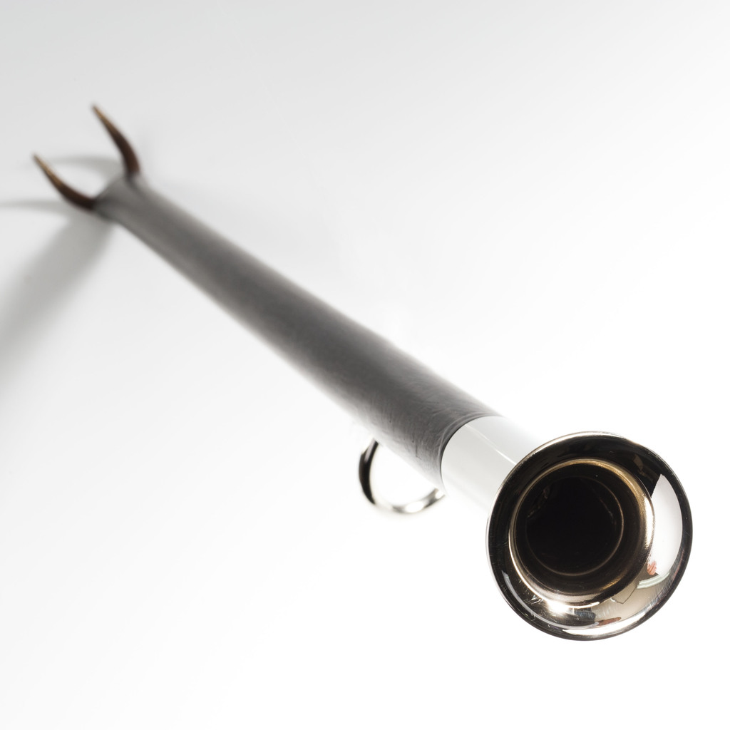 Kaminanpuster Neusilber Kaminanpuster Neusilber