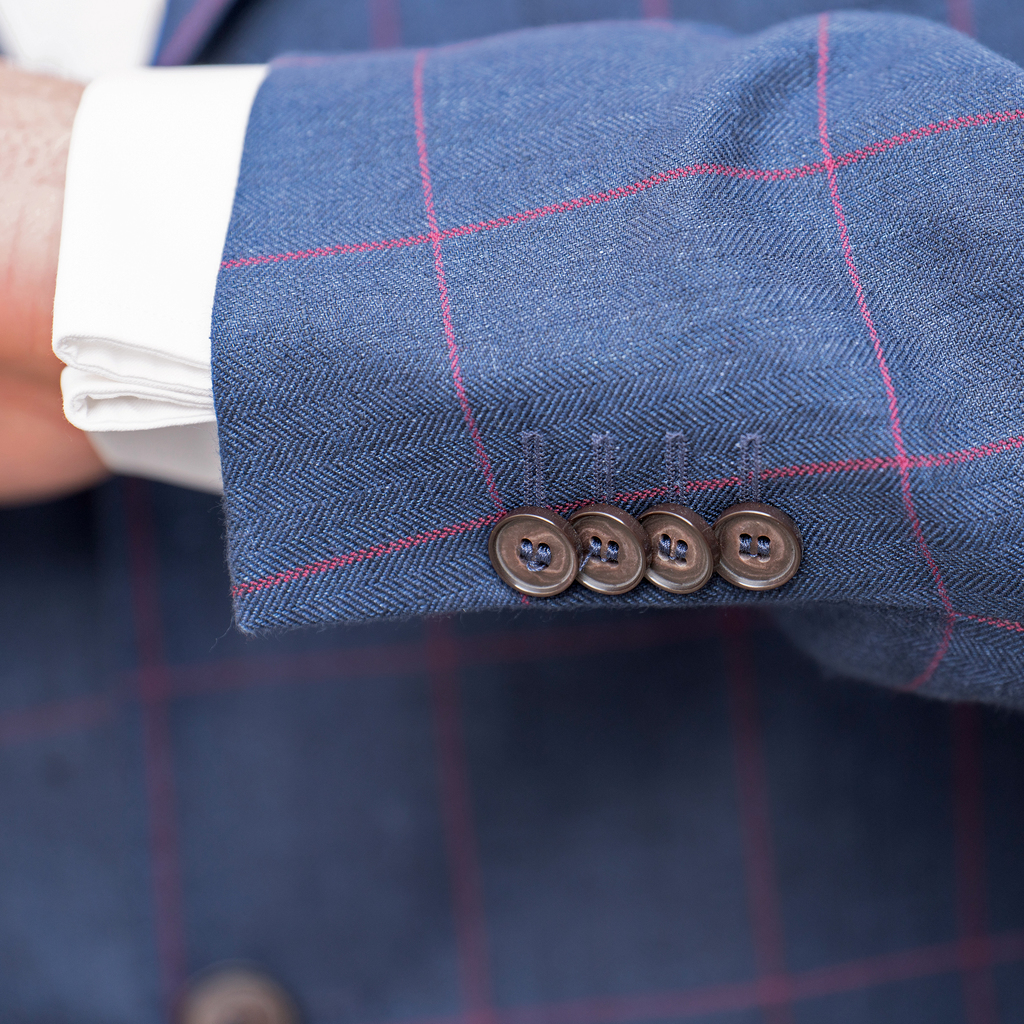 Leinensakko Westcombe - 3 Leinensakko Westcombe - 3