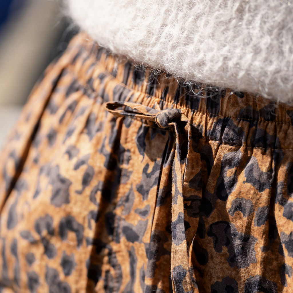 Sunday in Bed X Torquato Hose Chloe Leo - 2 Sunday in Bed X Torquato Hose Chloe Leo - 2