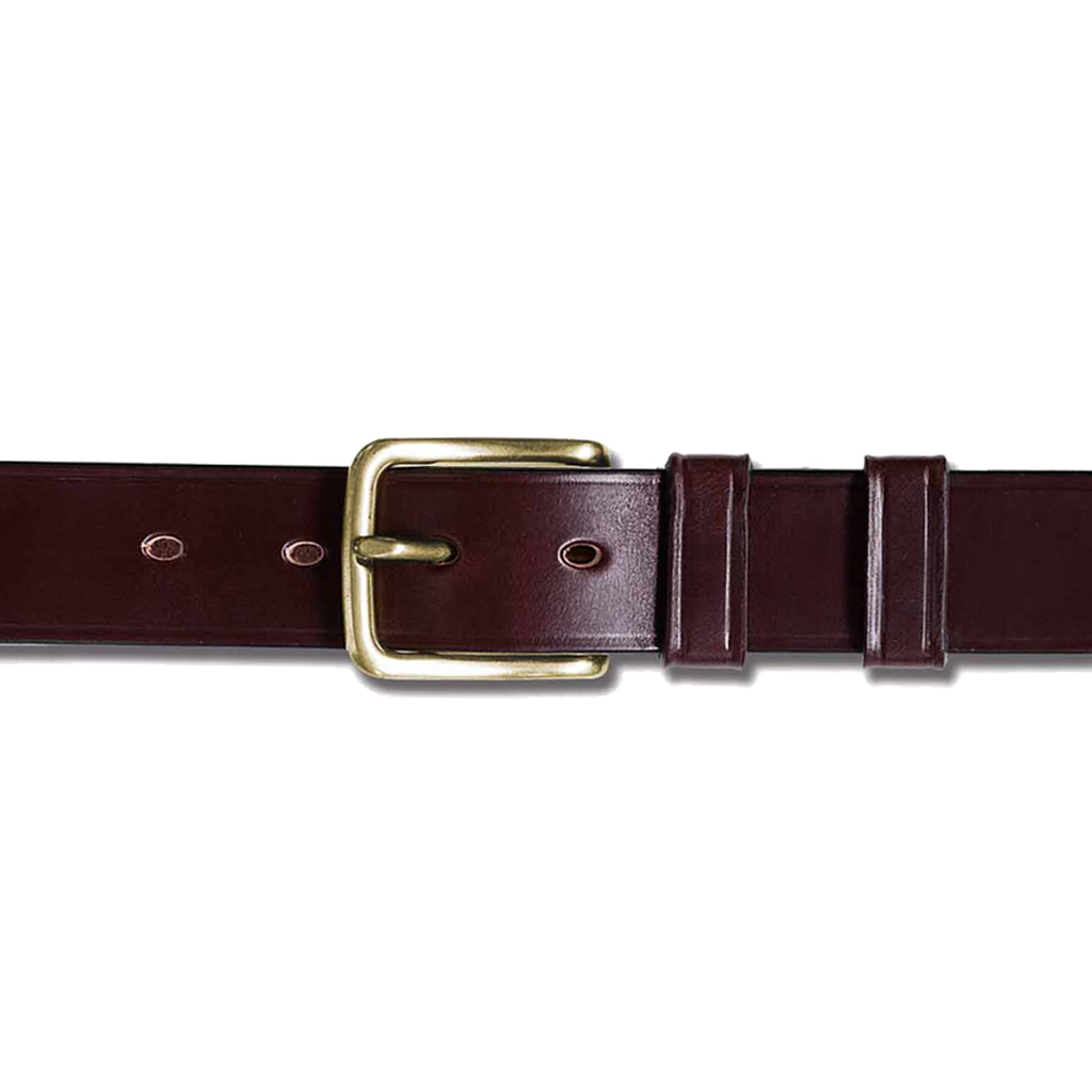 Cropthorne Gürtel Messingschnalle Chestnut 100 - 2 Cropthorne Gürtel Messingschnalle Chestnut 100 - 2