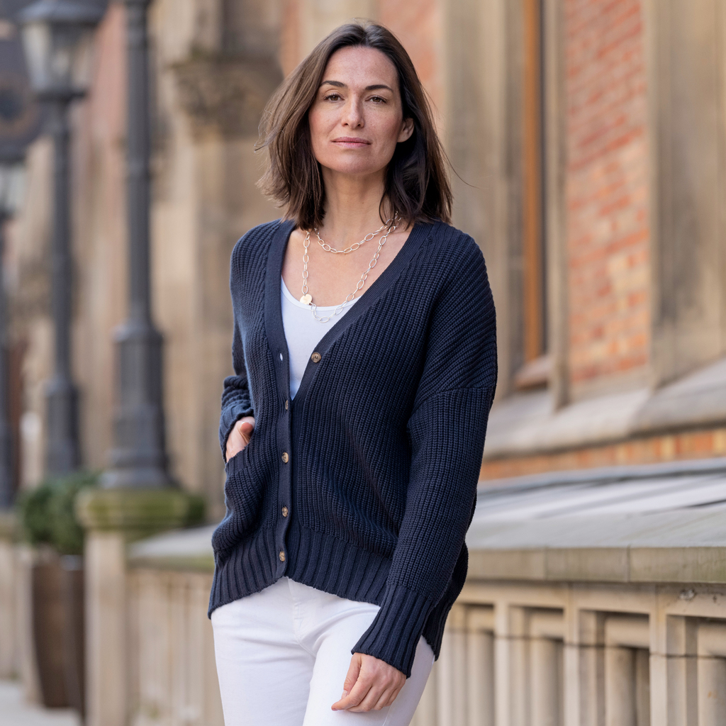 Sunday in Bed x Torquato Cardigan XL Sunday in Bed x Torquato Cardigan XL