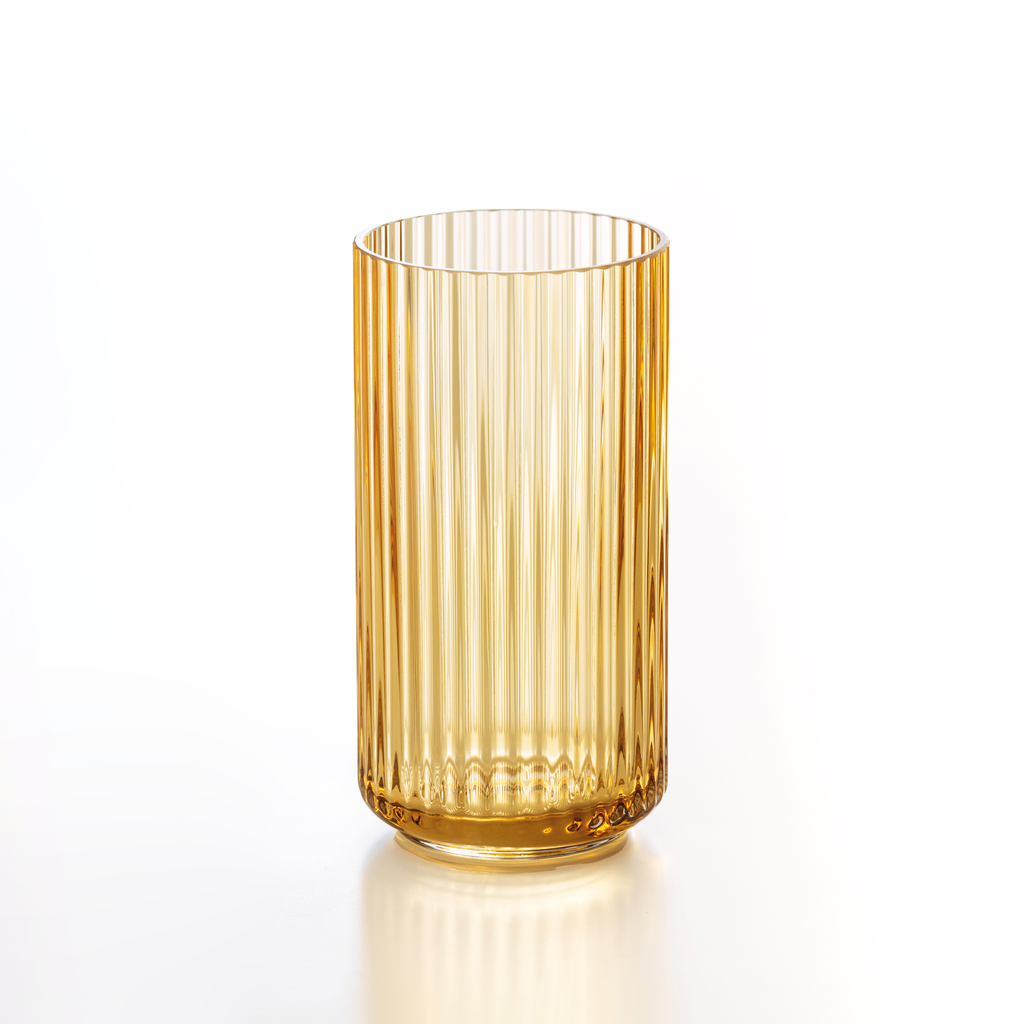 Lyngby-Vase Klein Amber Lyngby-Vase Klein Amber