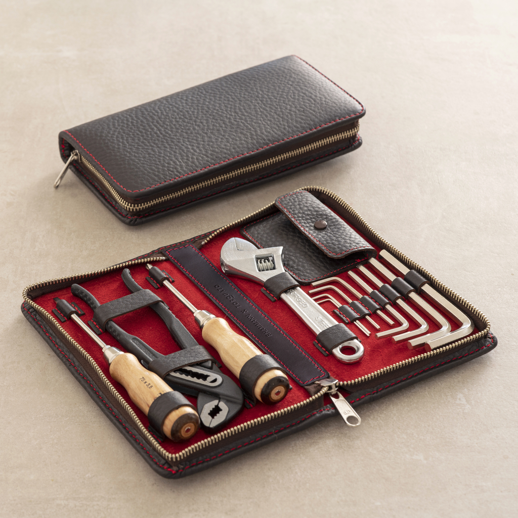 F. Hammann x Torquato Werkzeugtasche F. Hammann x Torquato Werkzeugtasche