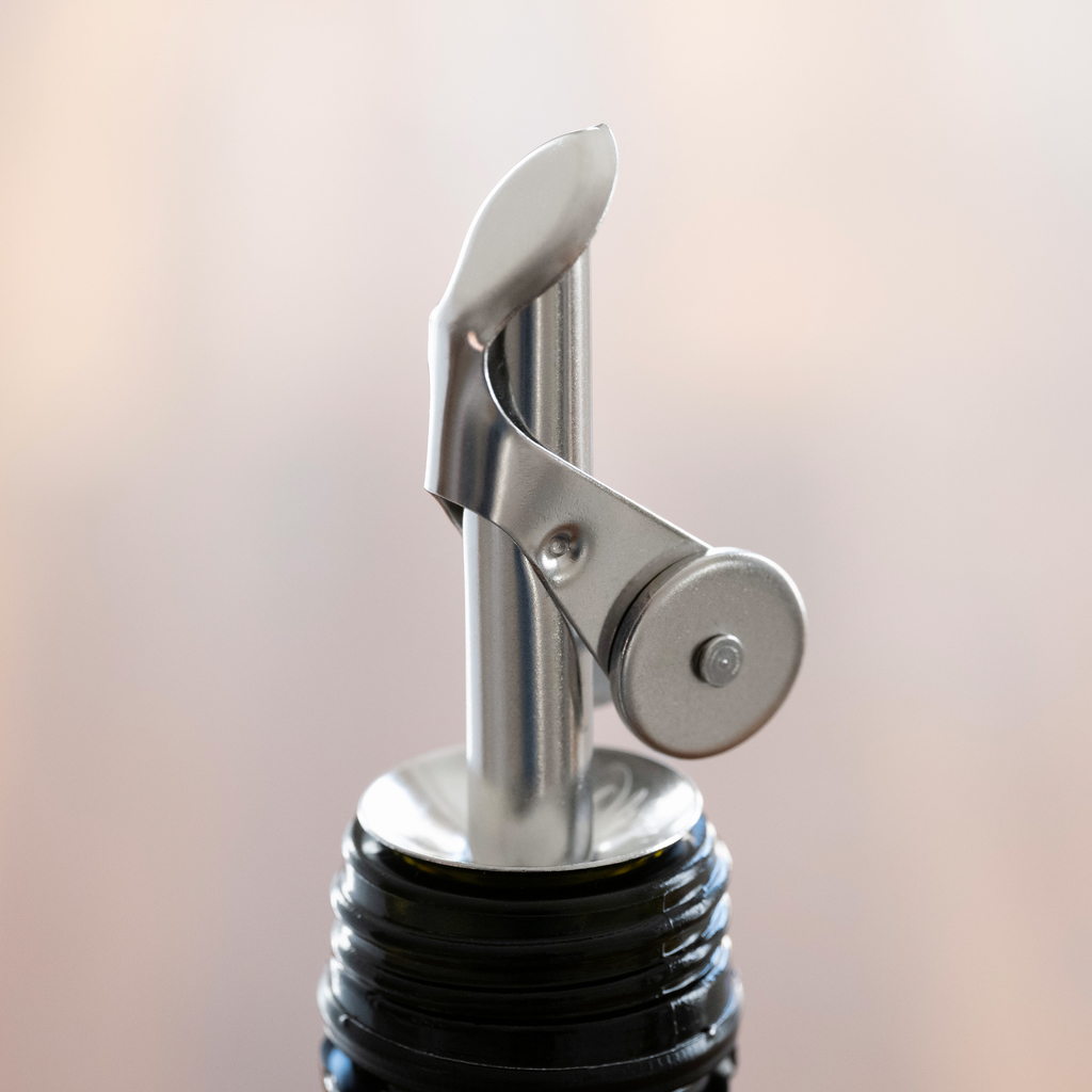 Selbstschließender Ölausgießer Selbstschließender Ölausgießer