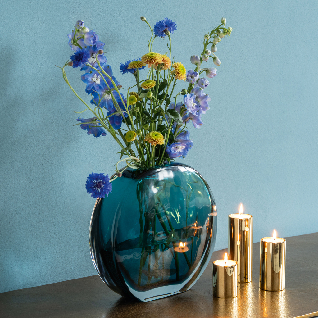 Vase Malaquita - 5 Vase Malaquita - 5