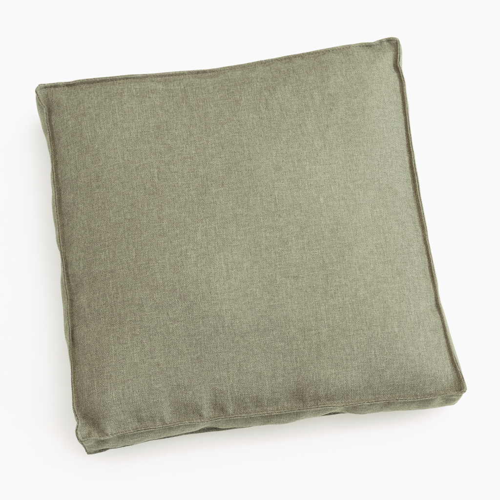 Sitzkissen Baltrum Grün Sitzkissen Baltrum Grün