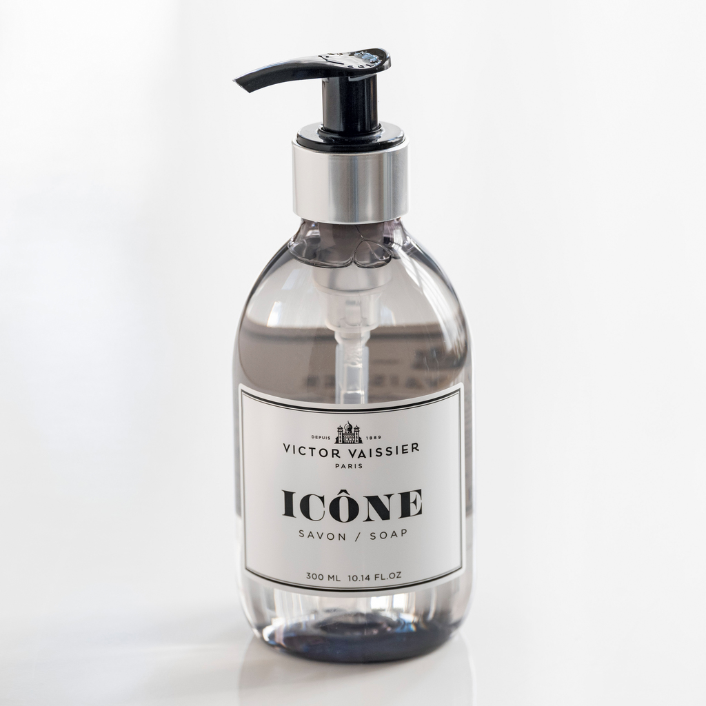Victor Vaissier: Flüssigseife de luxe Icône Victor Vaissier: Flüssigseife de luxe Icône