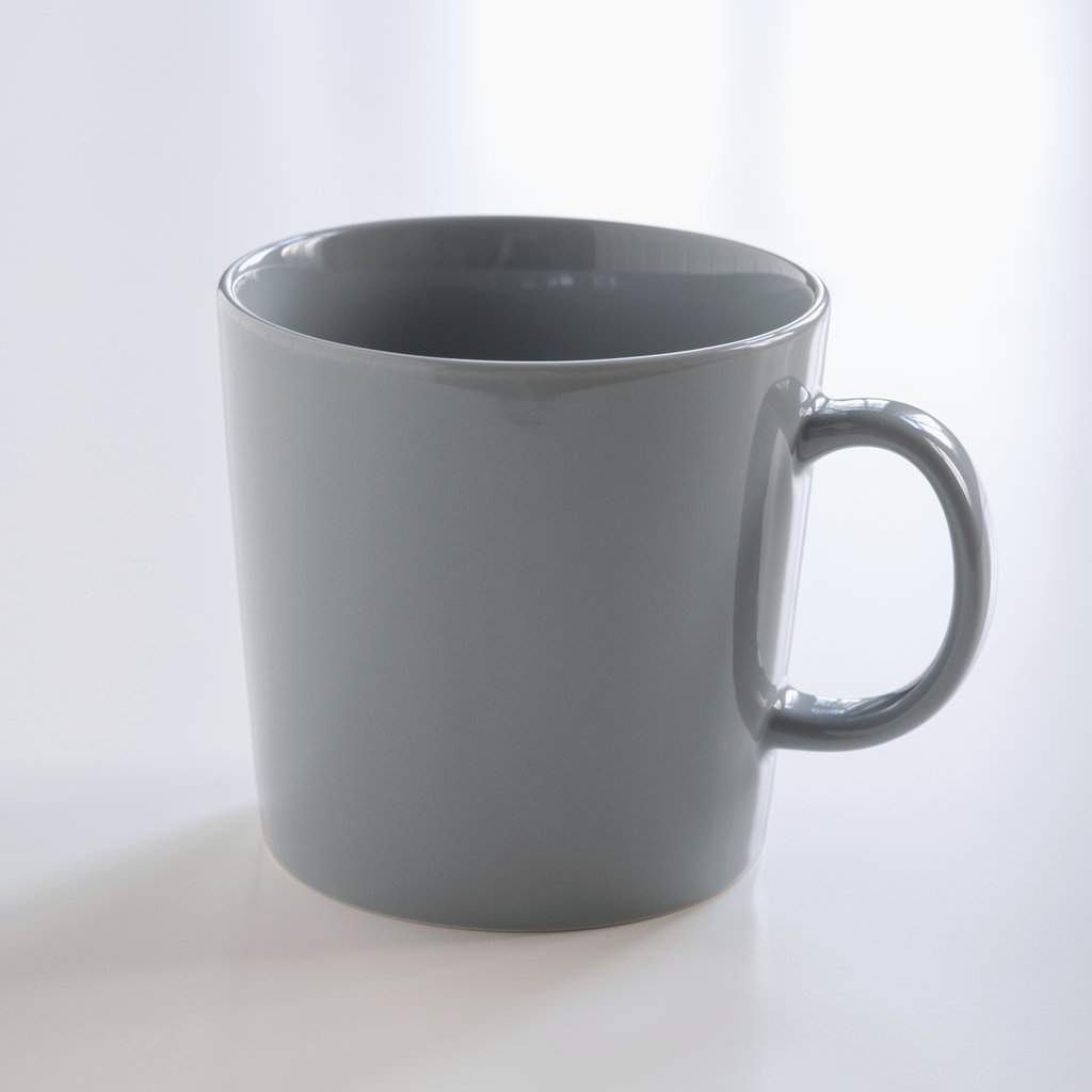 Iittala Teema Kaffeebecher Pearl Grey Iittala Teema Kaffeebecher Pearl Grey