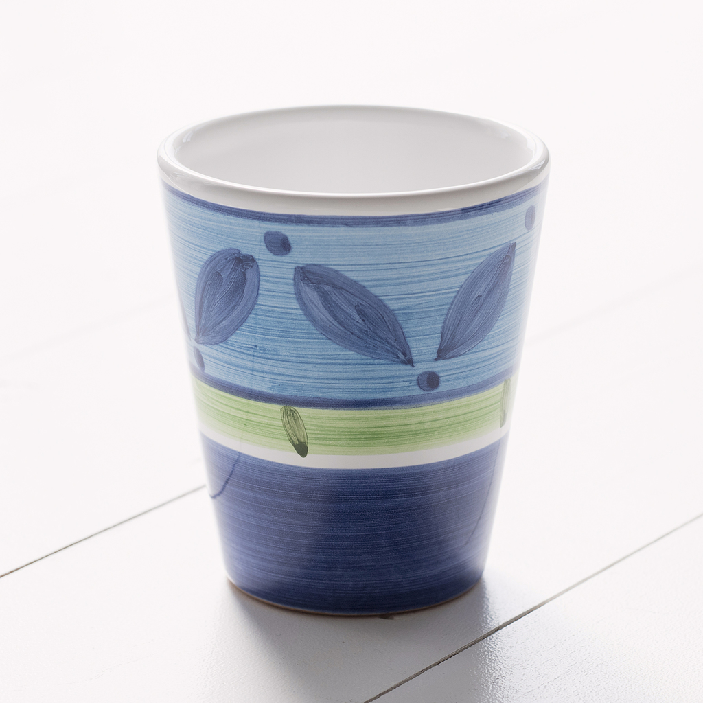 Becher Ruggeri Blue Moon groß
