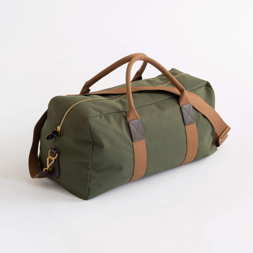 Thumberland Reisetasche Weekend Olive - 2 Thumberland Reisetasche Weekend Olive - 2