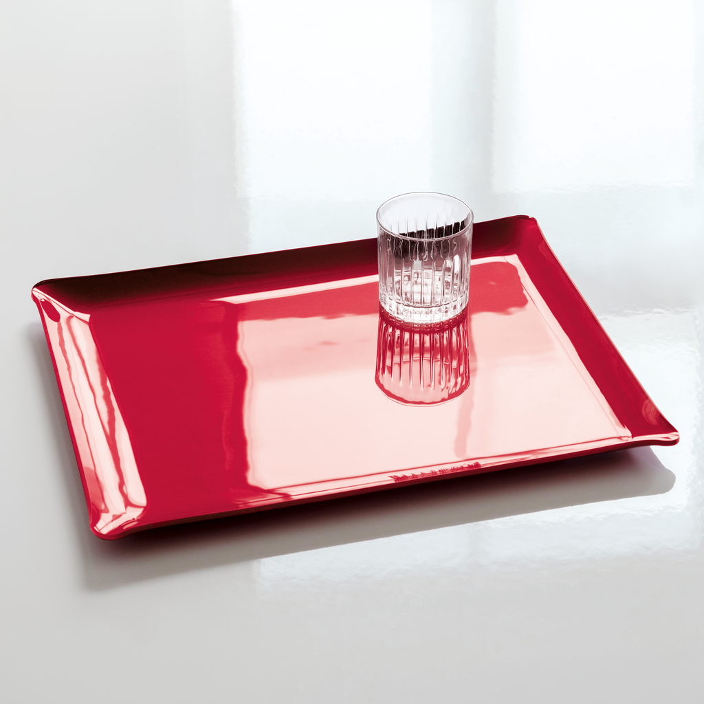 Acryltablett Secret Red Acryltablett Secret Red