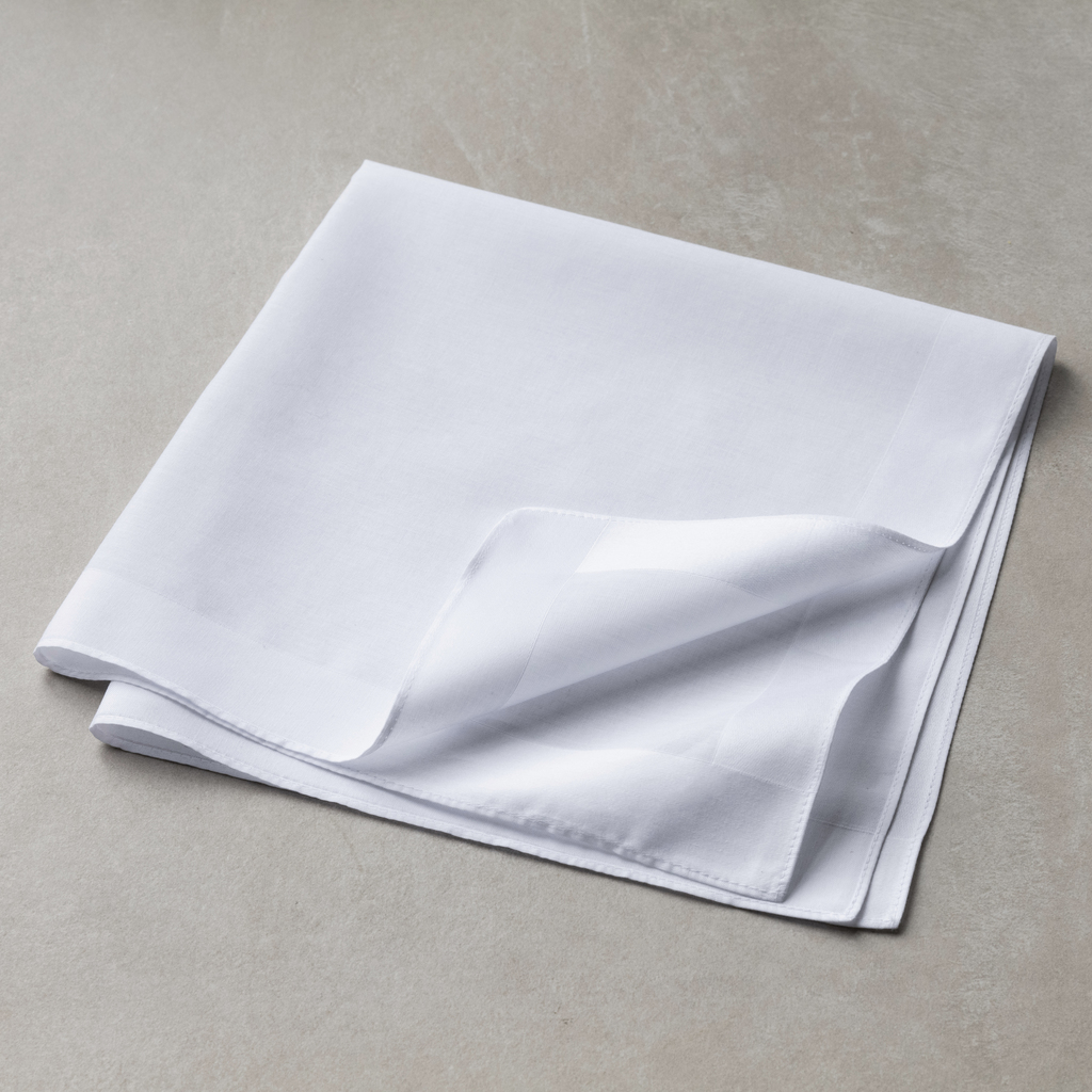 Pellens & Loick Taschentuch Baumwolle Pellens & Loick Taschentuch Baumwolle