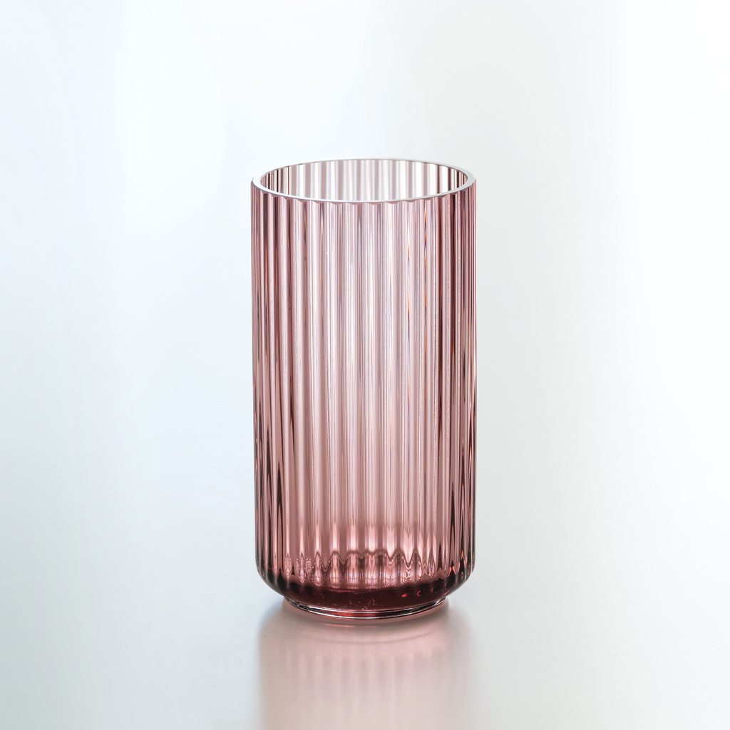 Lyngby-Vase Klein Burgundy Lyngby-Vase Klein Burgundy