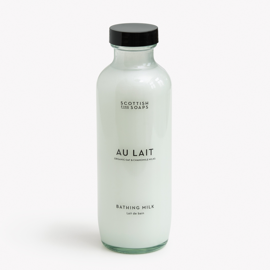 Au Lait Bathing Milk