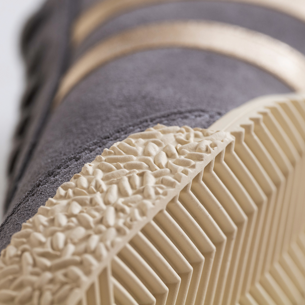 Gola Harrier Mirror Damen, Ash/Gold Gr. 37 - 3