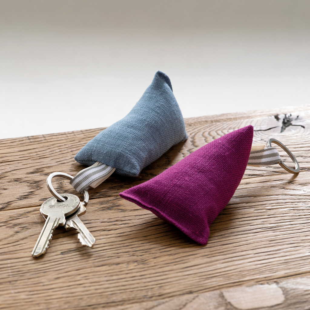 Schlüsselanänger mit Duft Schlüsselanänger mit Duft