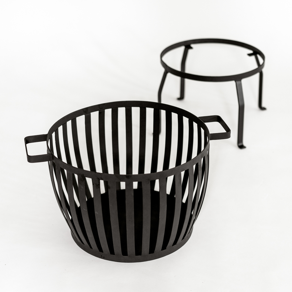 Feuerkorb Rutnät - 3 Feuerkorb Rutnät - 3