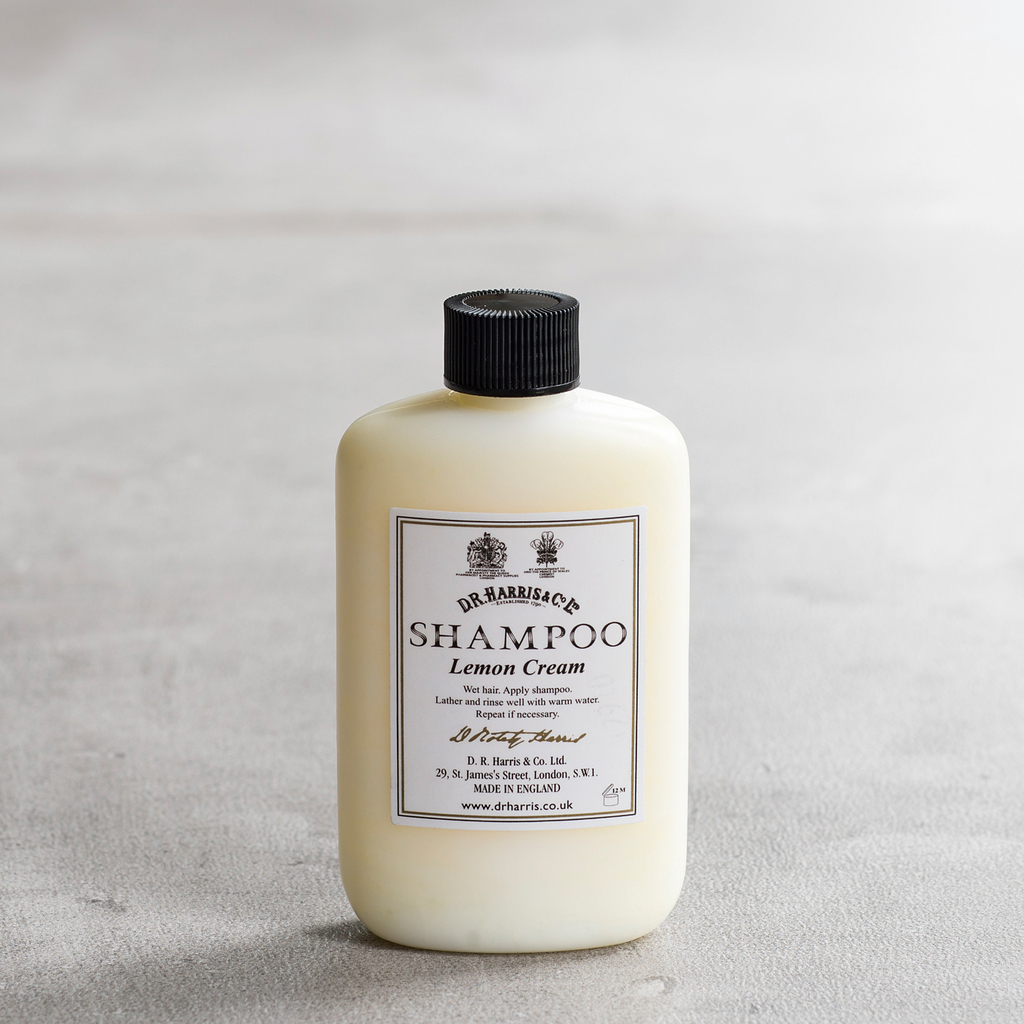 D.R. Harris Lemon Shampoo 100 ml D.R. Harris Lemon Shampoo 100 ml