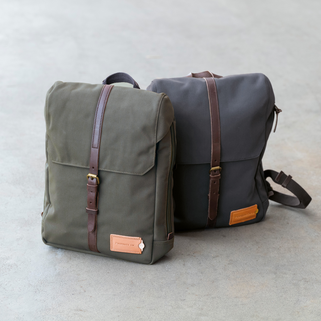 Property Of - 12h-Rucksack "Charlie" Property Of - 12h-Rucksack "Charlie"