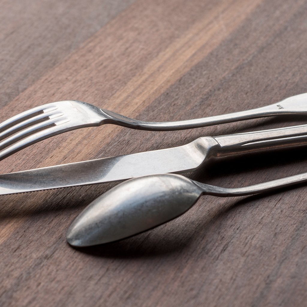 Besteck Brick Lane - 3 Besteck Brick Lane - 3