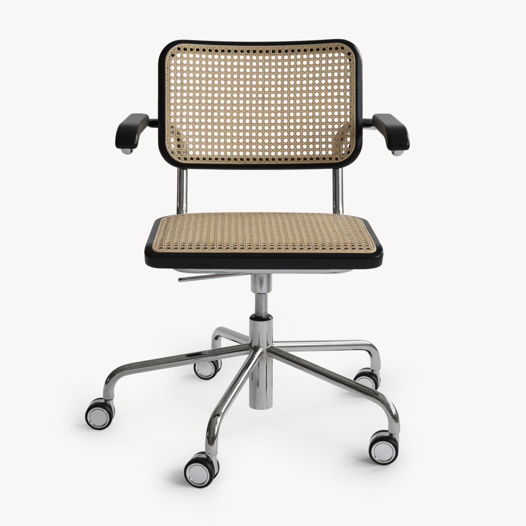 Thonet Drehstuhl S64 Atelier - 2 Thonet Drehstuhl S64 Atelier - 2